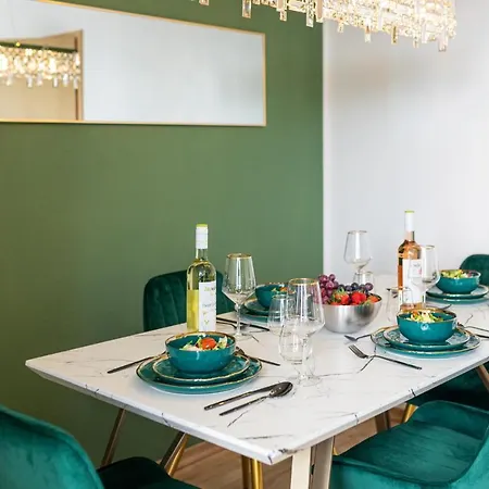 Apartamento L45 Premium Royale - Bis Zu 6 Personen