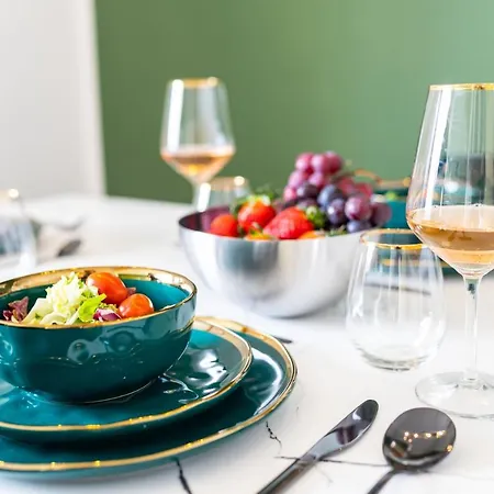 L45 Premium Royale - Bis Zu 6 Personen Apartamento