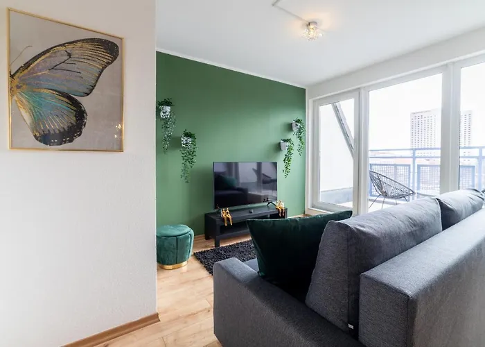 L45 Premium Royale - Bis Zu 6 Personen Apartmán *