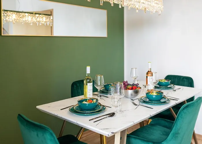 Apartmán L45 Premium Royale - Bis Zu 6 Personen