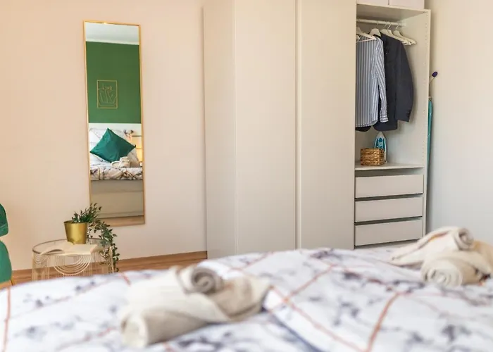 L45 Premium Royale - Bis Zu 6 Personen Apartament *