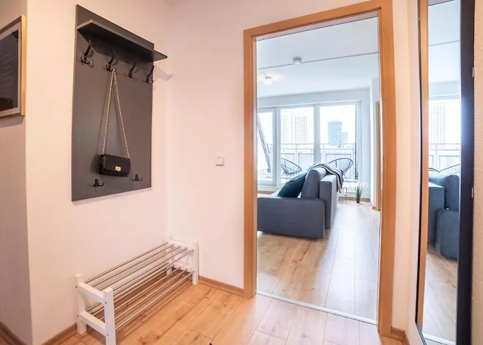Apartmán L45 Premium Royale - Bis Zu 6 Personen