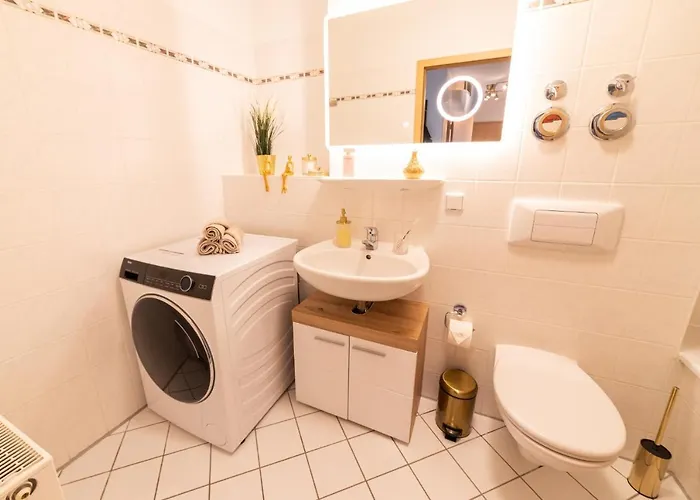 Apartmán L45 Premium Royale - Bis Zu 6 Personen *