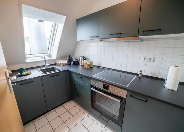 Apartmán L45 Premium Royale - Bis Zu 6 Personen *