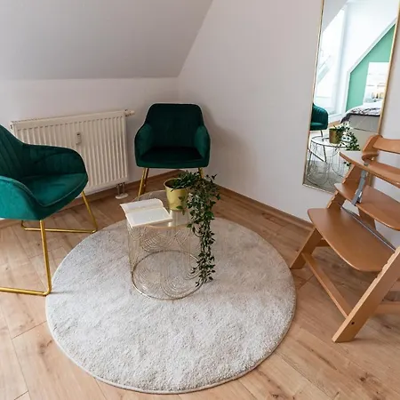 L45 Premium Royale - Bis Zu 6 Personen Apartment Leipzig