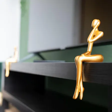 L45 Premium Royale - Bis Zu 6 Personen Apartment Leipzig