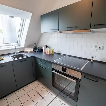 Apartment L45 Premium Royale - Bis Zu 6 Personen *