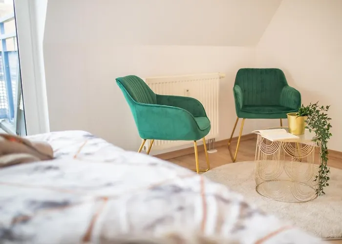 L45 Premium Royale - Bis Zu 6 Personen 莱比锡