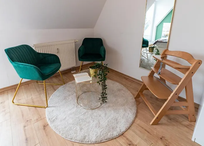 L45 Premium Royale - Bis Zu 6 Personen Apartamento Leipzig