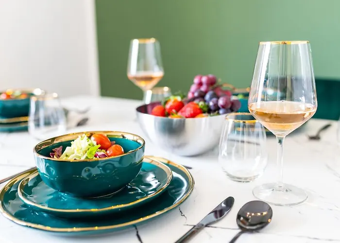 L45 Premium Royale - Bis Zu 6 Personen شقة